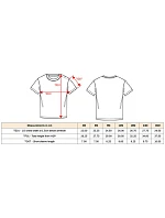 Kariban K 363 Dětské tričko 20.K363 red Kariban K 363 Dětské tričko 20.K363 red