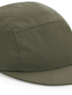 B 5 panelová outdoor kšiltovka Camper 53.0 olive green model 22482214 - Beechfield