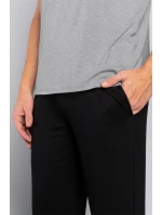 Italian Fashion Dallas cr. r. long. barva:melange-black Italian Fashion Dallas cr. r. long. barva:melange-black