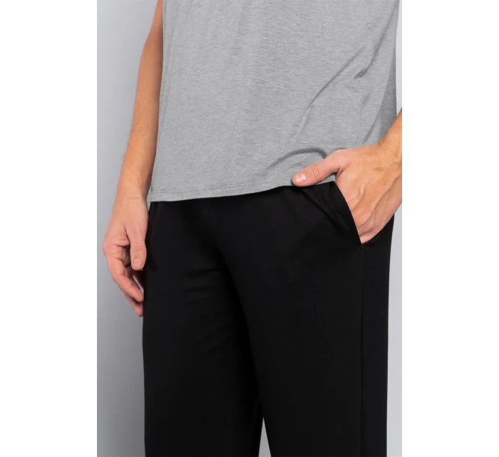 Italian Fashion Dallas cr. r. long. barva:melange-black Italian Fashion Dallas cr. r. long. barva:melange-black