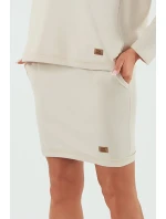 Italian Fashion Stella mini barva: béžová