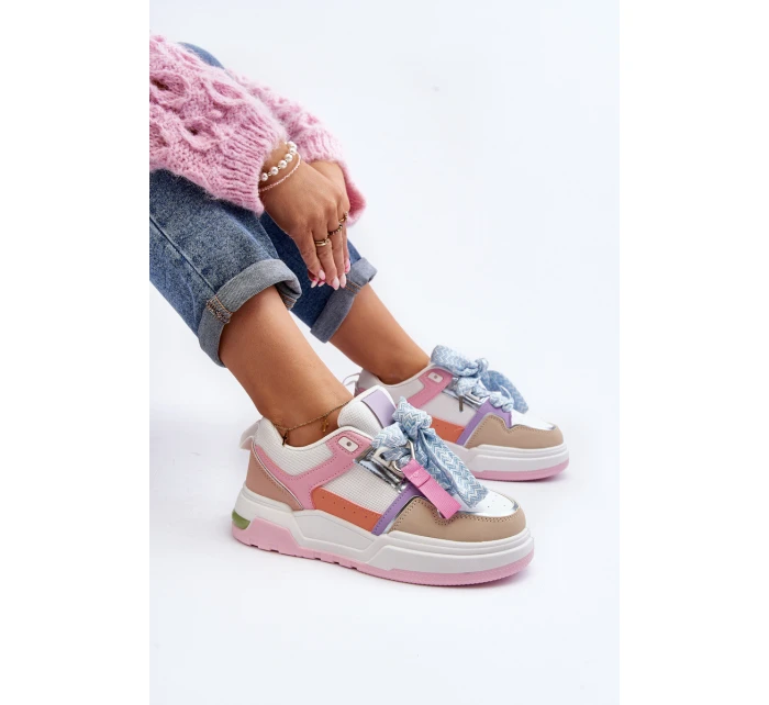 Dámské sportovní boty v model 21647640 - Boto Dámské sportovní boty v model 21647640 - Boto