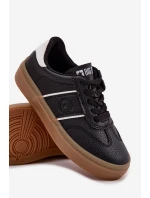 Dětské tenisky Big Star SS374025 Černé Dětské tenisky Big Star SS374025 Černé