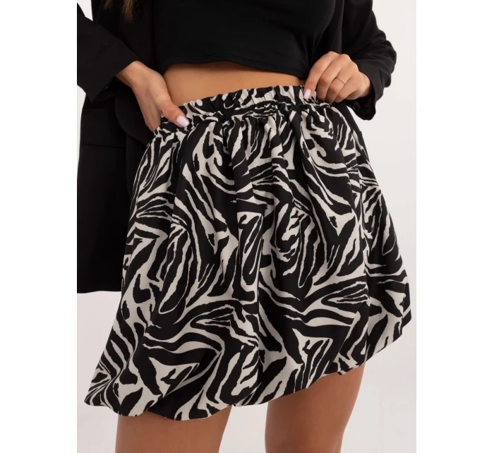 Sukně DHJ SD ecru model 20556862 - FPrice Sukně DHJ SD ecru model 20556862 - FPrice