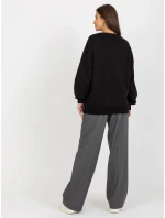 Mikina EM BL ES 21 536.94 černá Mikina EM BL ES 21 536.94 černá