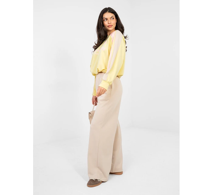 IT DR tepláky 22227.91 béžové IT DR tepláky 22227.91 béžové