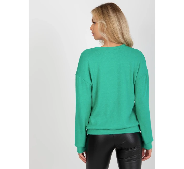 Halenka LK BZ 509067 1.27 tyrkysová