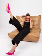 RO džínové kalhoty SP PNT N04.34 černá