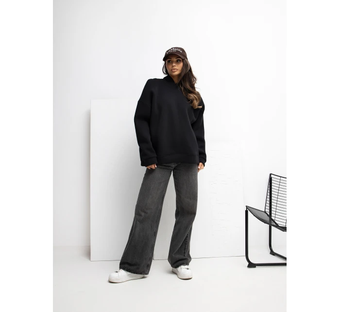 Bluza RV BL model 21777760 czarny - FPrice Bluza RV BL model 21777760 czarny - FPrice