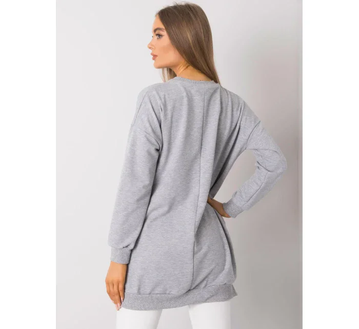 Tunika RV TU 7187.26 šedá