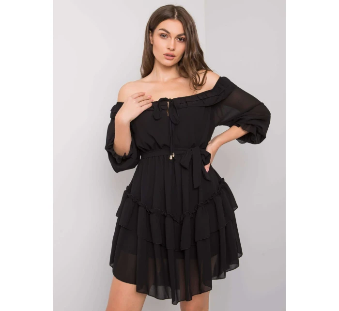 Sukienka TW SK BI model 21185761 czarny - FPrice