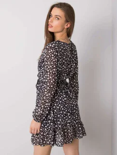 Šaty TW SK BI 26329.20 černobílých