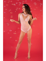 Body model 17463092 Pink - LivCo CORSETTI FASHION