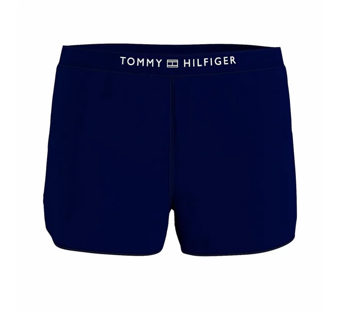 Dámské šortky UW0UW03788-DW5 - Tommy Hilfiger Dámské šortky UW0UW03788-DW5 - Tommy Hilfiger