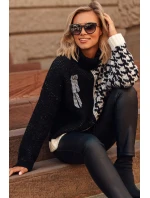 Dámské kalhoty model 17965092 - Makadamia