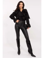 Košile s dlouhým rukávem  model 220432 Rue Paris