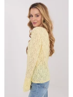 Hedvábná blůza model 223406 Italy Moda Hedvábná blůza model 223406 Italy Moda