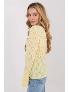 Hedvábná blůza model 223406 Italy Moda