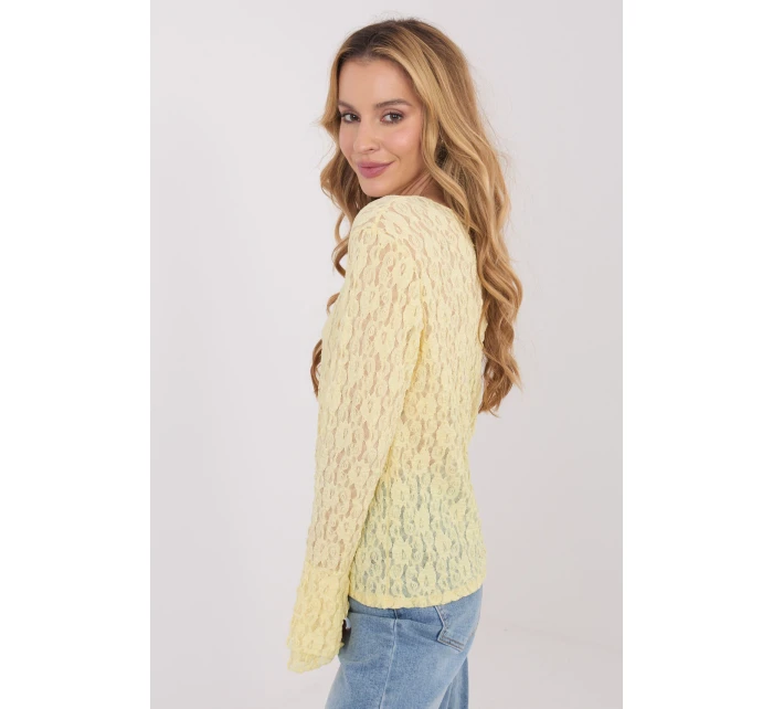 Hedvábná blůza model 223406 Italy Moda Hedvábná blůza model 223406 Italy Moda