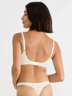 sloggi ZERO Feel Bliss THE UP P Bra - WHITE - SLOGGI WHITE - SLOGGI