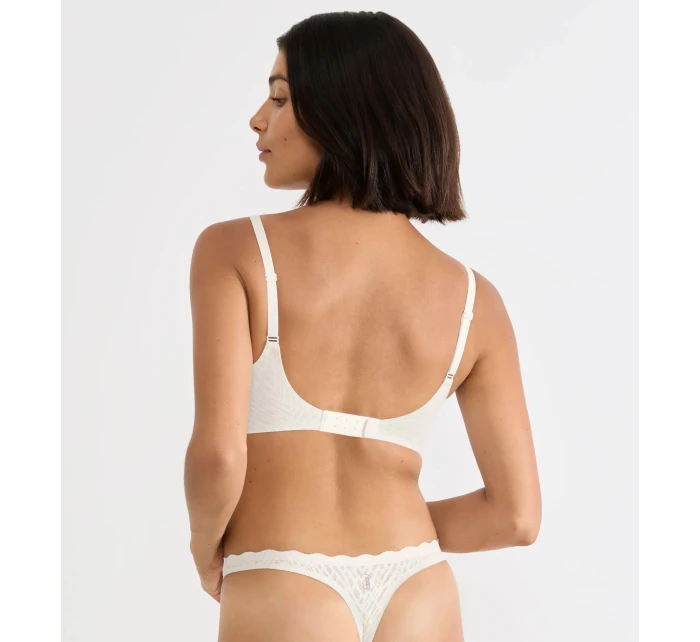 sloggi ZERO Feel Bliss THE UP P Bra - WHITE - SLOGGI WHITE - SLOGGI sloggi ZERO Feel Bliss THE UP P Bra - WHITE - SLOGGI WHITE - SLOGGI