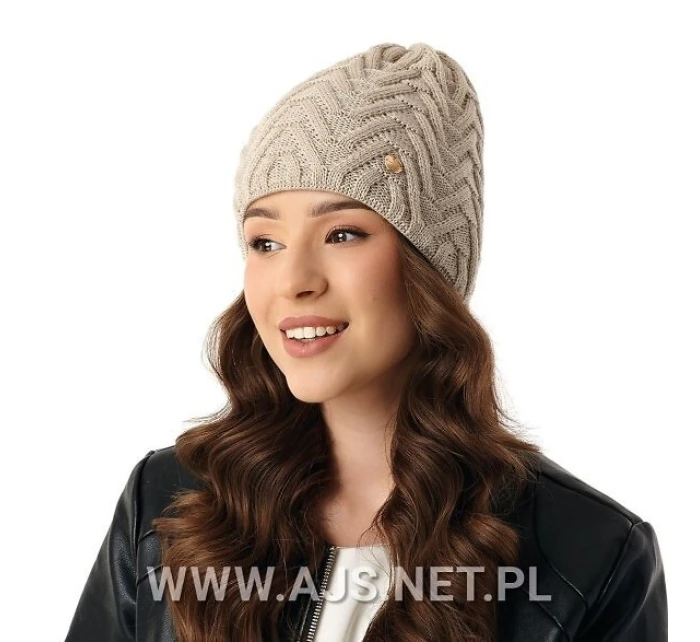 Dámská čepice AJS 50-284