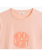 Dámské pyžamo model 21061129 peach - Atlantic