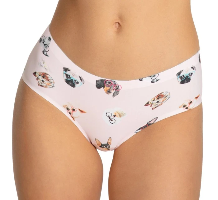 Dámské kalhotky Simple classic dogs - JULIMEX