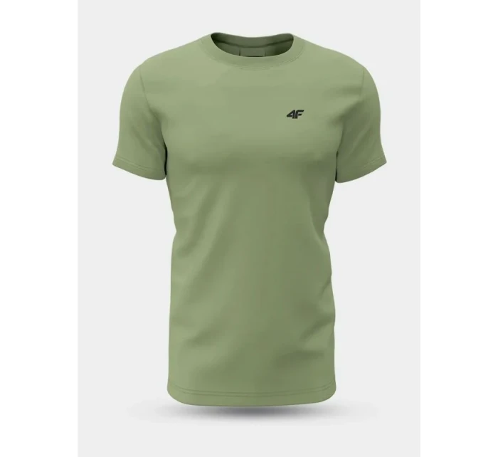 Trička 4F M 4FWSS24TTSHM1896-91S 3PAK pánské