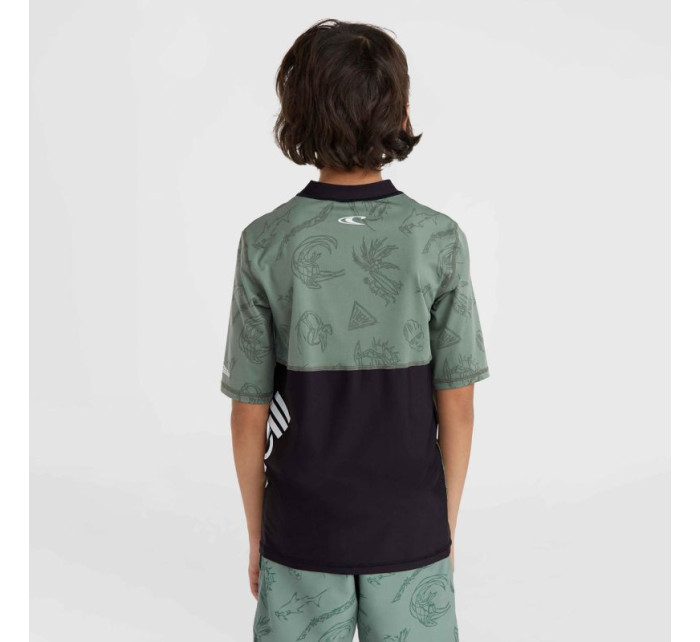 O'Neill UV Mix & Match Cali First 13'' Swim Shortscrazy Skin Jr T-Shirt 92800613842