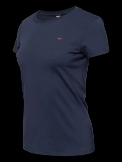 Dámské tričko s krátkým rukávem LADY model 21355896 II SLIM - Hi-Tec