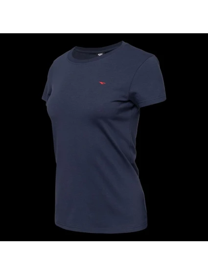 Dámské tričko s krátkým rukávem LADY PLAYO II SLIM