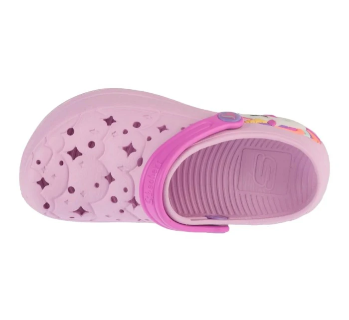 Skechers Unicorn Dreamer 308400L-LTPK Blue 27 Skechers Unicorn Dreamer 308400L-LTPK Blue 27