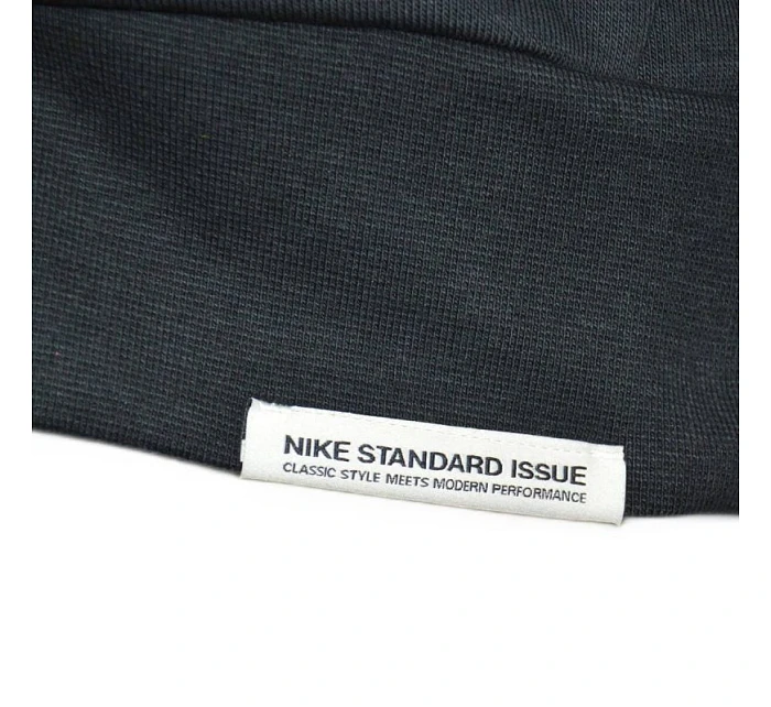 Dámská mikina s kapucí Nike Standard Issue Full-Zip Black/Pale Ivory - CU3793-010