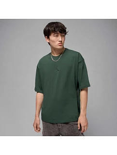 Pánské tričko Air Jordan Flight Essentials Oversized Green - IB7345-316