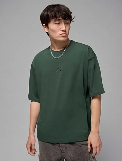 Pánské tričko Flight Essentials Oversized Green model 22150233 - AIR Jordan