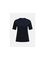 Dámské tričko PEAK PERFORMANCE W Original Small Logo Tee, černé