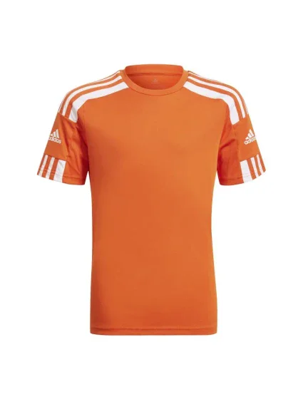 Dětské fotbalové tričko Squadra 21 Jr GN8089 - Adidas Dětské fotbalové tričko Squadra 21 Jr GN8089 - Adidas