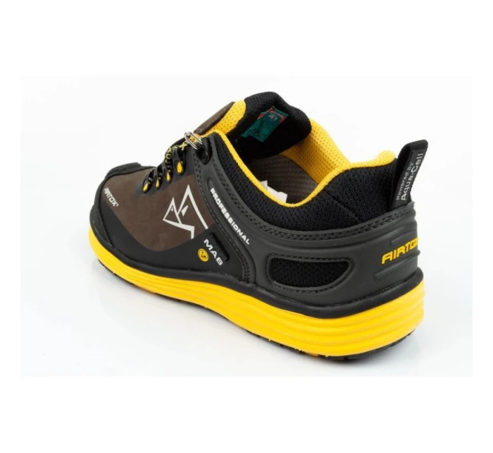 Pracovní obuv Airtox Safety S3 Src Esd MA6S3CA Pracovní obuv Airtox Safety S3 Src Esd MA6S3CA
