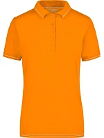 JN Dámské žerzejové elastické polo 02.0 model 22487101 - Daiber