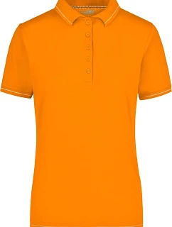 JN Dámské žerzejové elastické polo 02.0 model 22487101 - Daiber