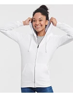 Dámská mikina s kapucí "Authentic" 10. white model 22472916 - Russell Athletic Dámská mikina s kapucí "Authentic" 10. white model 22472916 - Russell Athletic