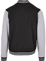 BB 004 College bunda grey model 22442752 - Build your Brand BB 004 College bunda grey model 22442752 - Build your Brand