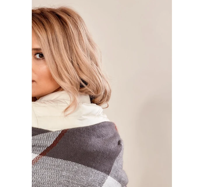 Dámský šátek AT CH 171201.11 bordó