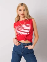 Top DS TP model 15091530 červená - FPrice