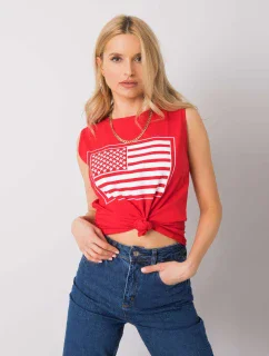 Top DS TP model 15091530 červená - FPrice