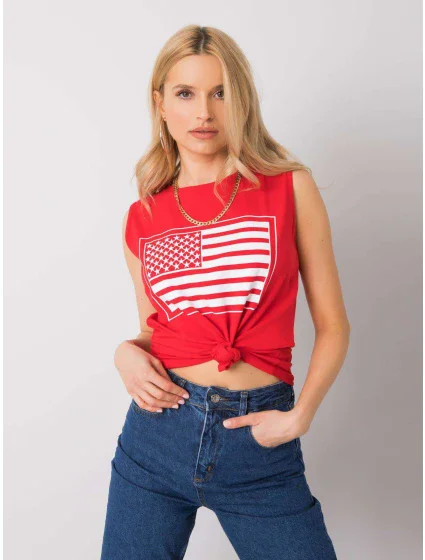 Top DS TP model 15091530 červená - FPrice