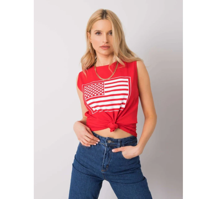 Top DS TP model 15091530 červená - FPrice