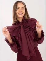 IT košile KS 28882.03 bordó IT košile KS 28882.03 bordó