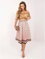 Sukně IT SD 22729.65 broskvová